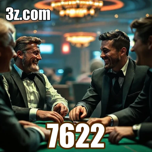 Ação Empolgante no 7622: Mergulhe na Diversão Instantânea